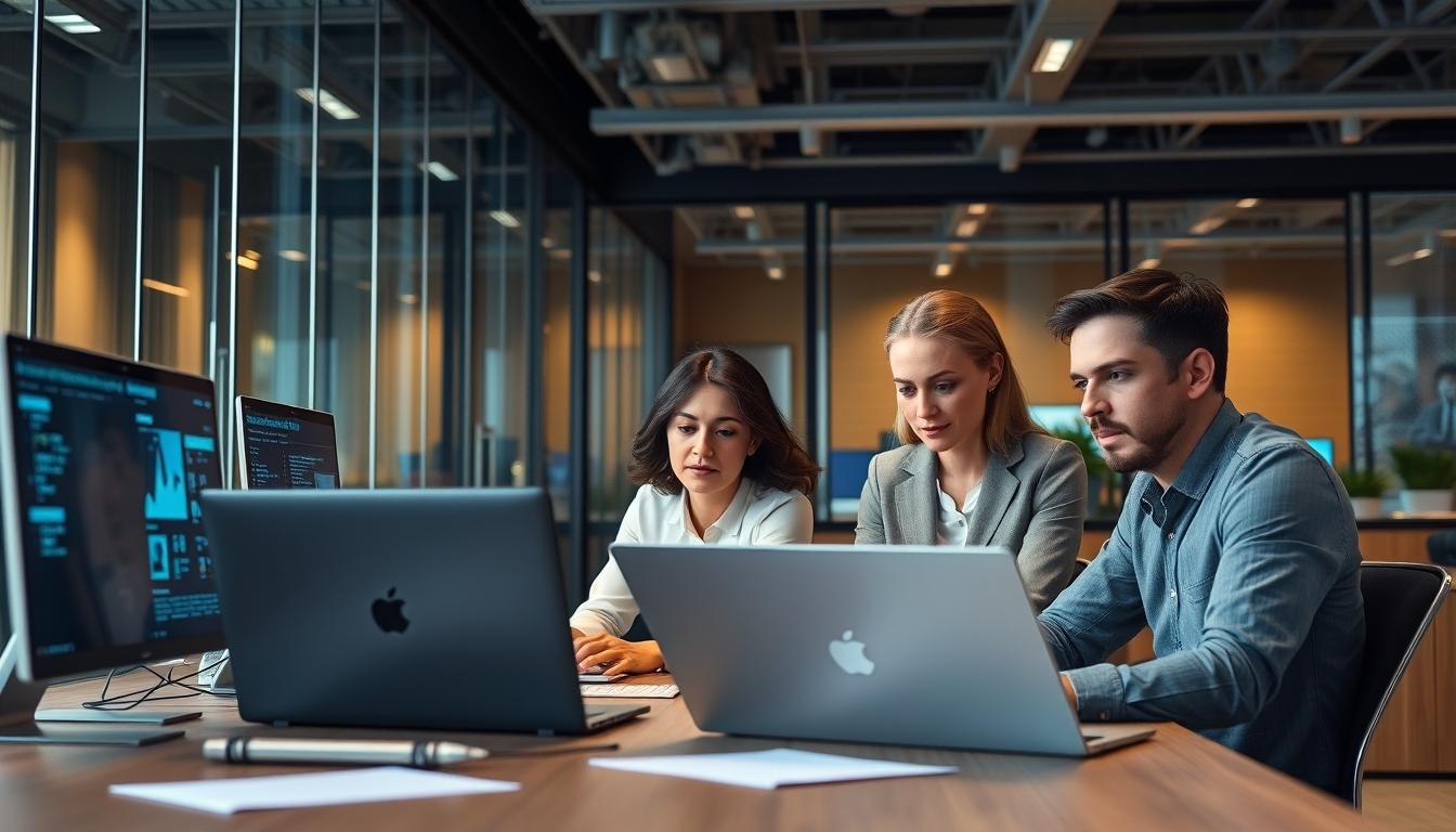 Business workflow review and discovery for software projects