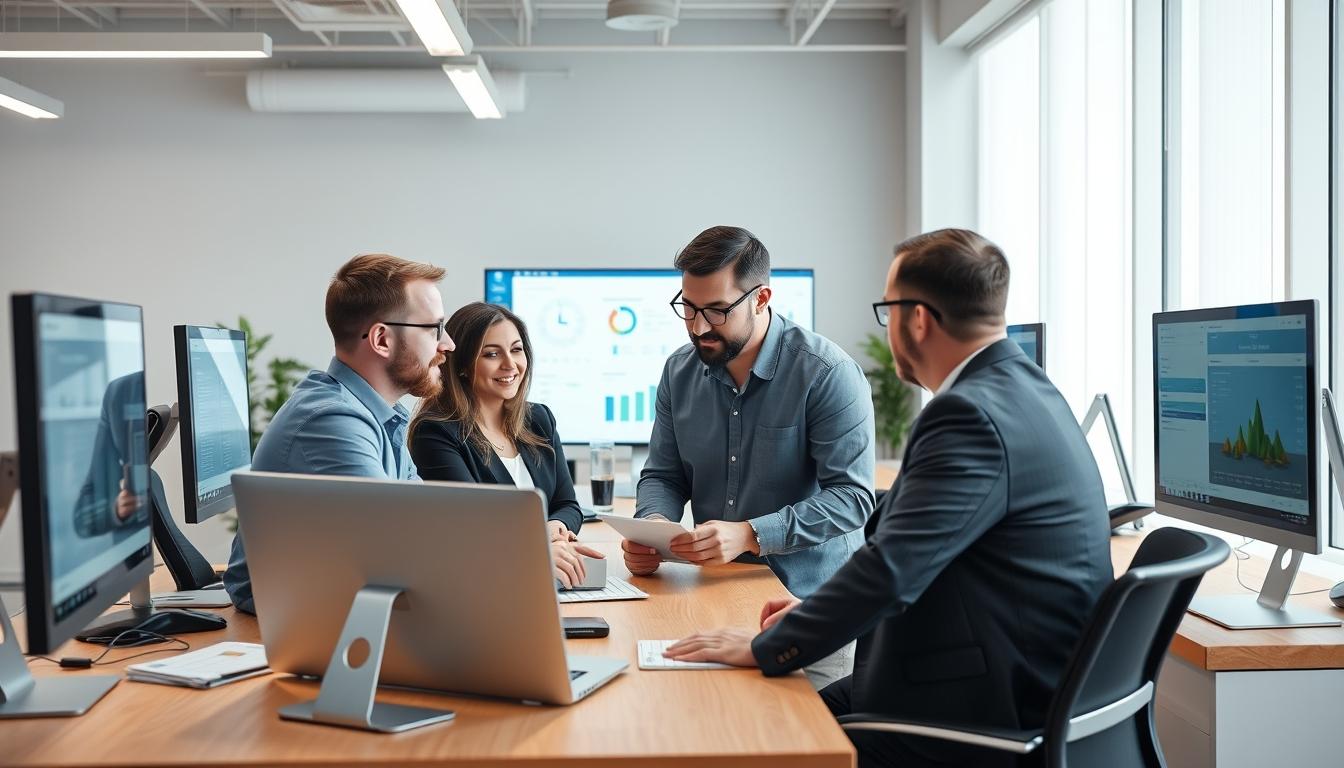 Enterprise platform scalability and system integration