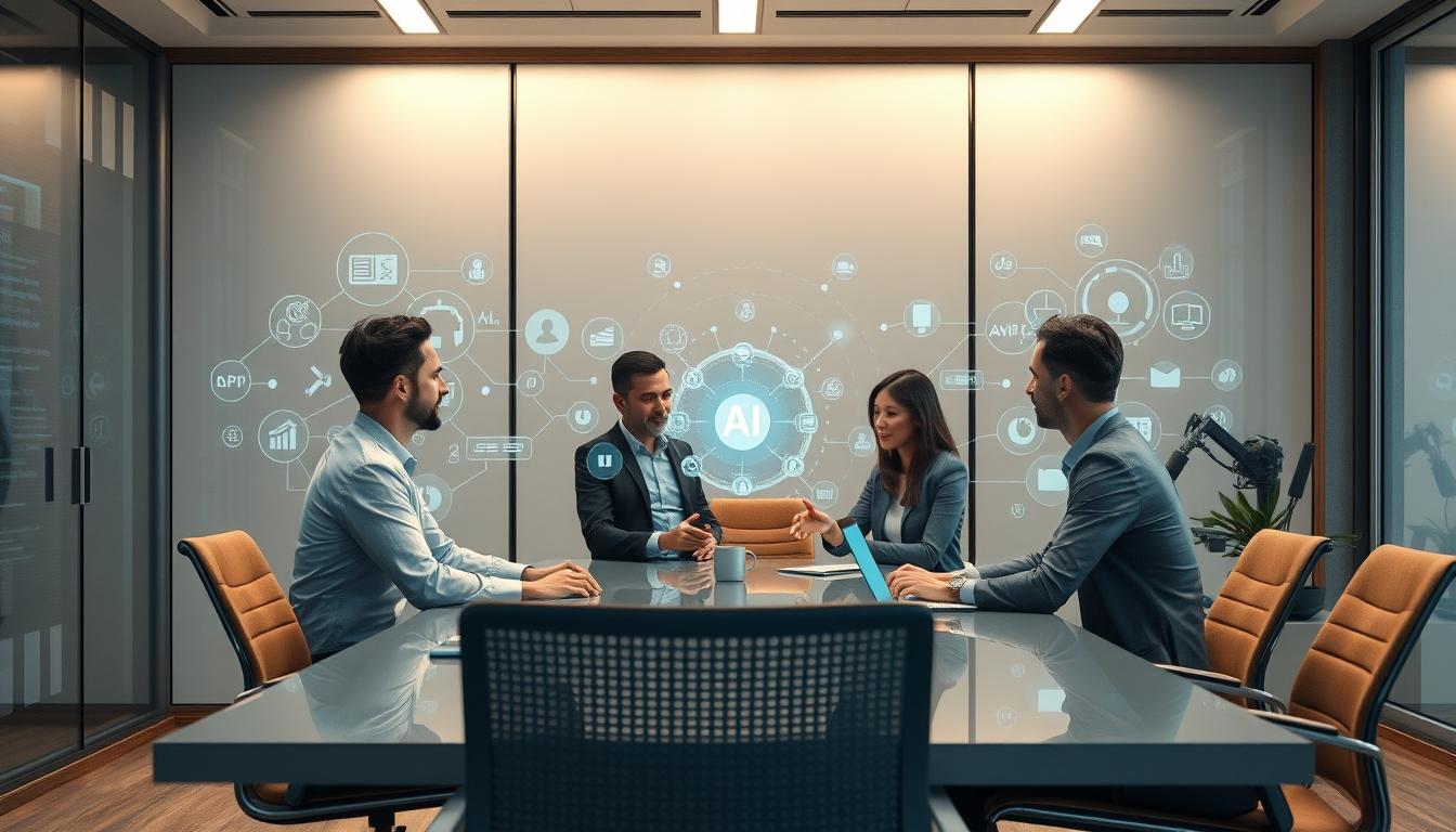 Automation and integration strategy for operations