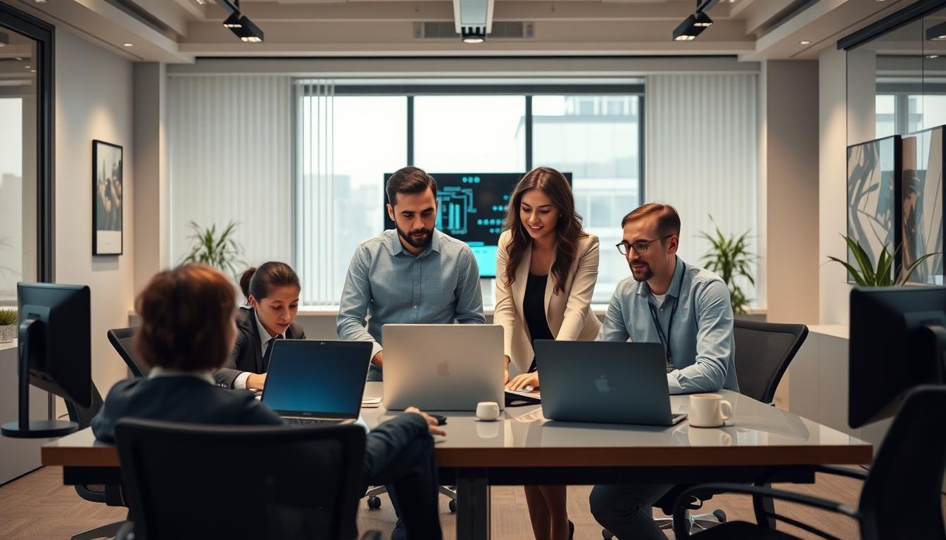 Business software pricing and service packages